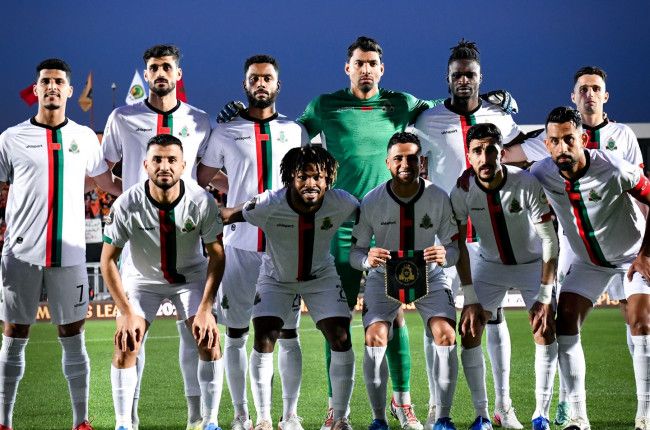 Al Ahly keeping tabs on Downs v AS FAR final