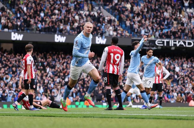 Doku & Haaland help Man City cut Arsenal's lead