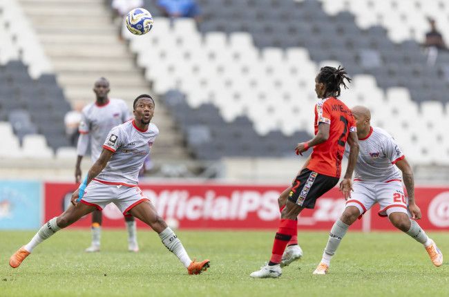 Galaxy battle back to keep Chippa in relegation fight