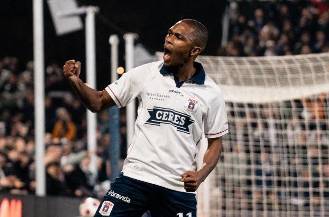 Bafana discard nominated for POTS award In Europe