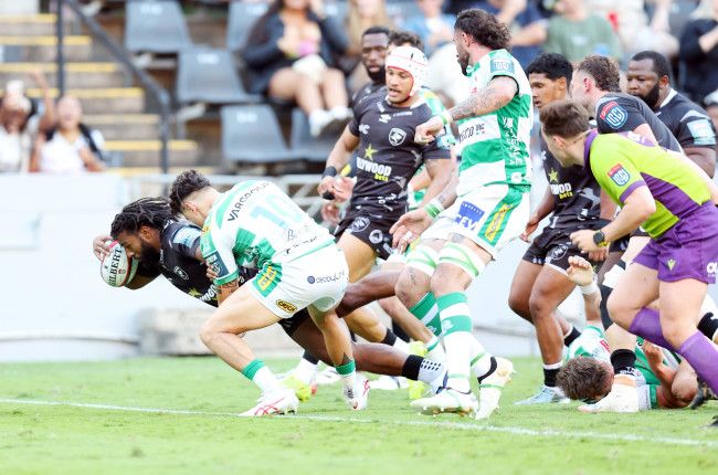 Sharks turn on the style with Durban drubbing of Benetton
