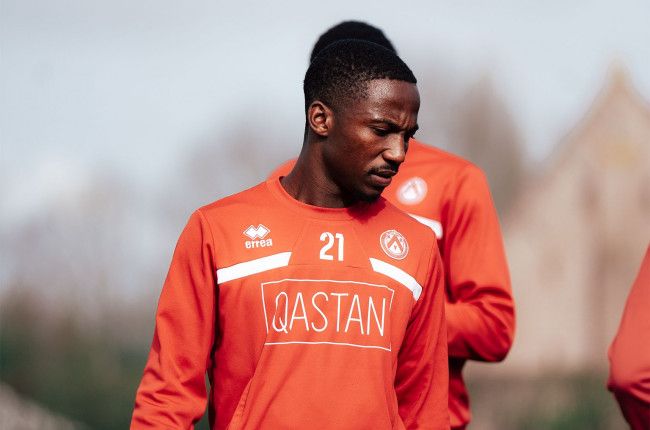 OFFICIAL: Kortijk confirm Mailula's future