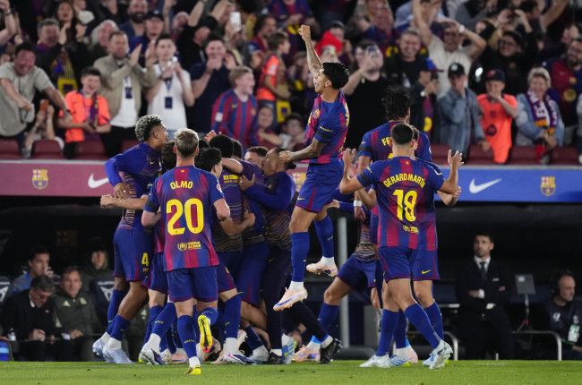 OFFICIAL: Barca crowned 25/26 LALIGA champs