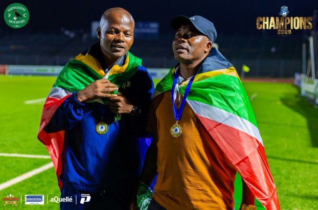 Ex-Pirates coach claims another trophy abroad