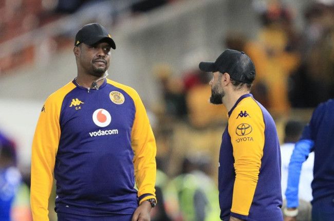 Chiefs co-coaches move higher in comparison scale