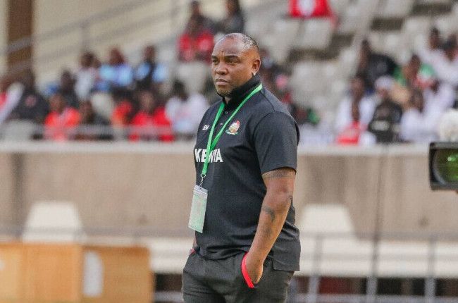 Bafana next coach? Benni sets record straight