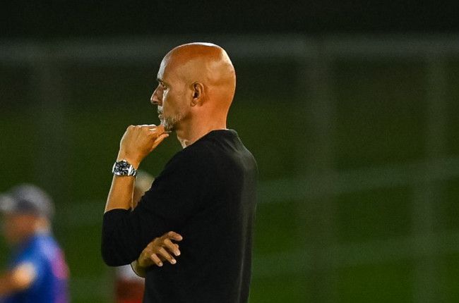 Cardoso gets feet into decisive dozen days lap at Sundowns