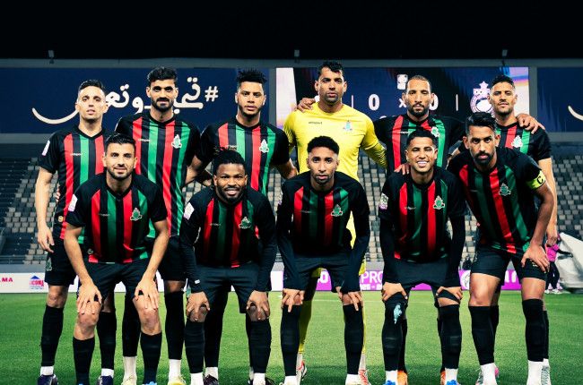 FAR Rabat's CAFCL tickets selling like magwinya in Morocco