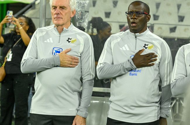 REVELATIONS: Broos expected to hand in his CV at SAFA House if...