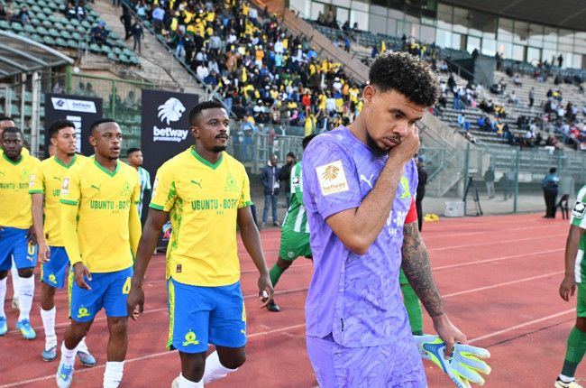 Sundowns veteran's pledge as title race reaches 'life and death' juncture