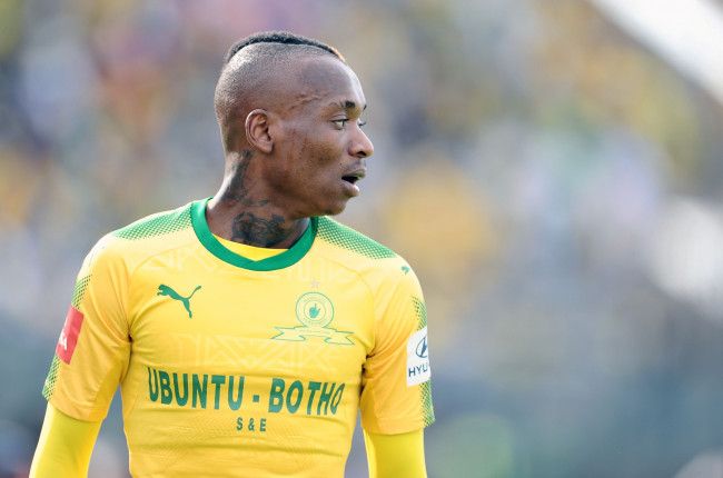 Billiat on Sundowns departure: 'It started becoming a bit toxic'