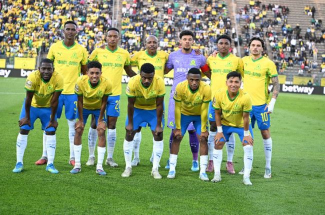 Sundowns in Champions League final centre-back tightrope