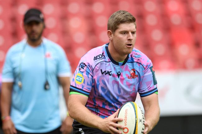 Top-eight pressure?  Lions skipper confident they can finish the job in Ireland