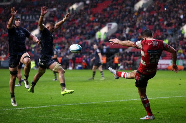 Sharks look north as flyhalf search intensifies