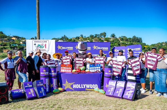 From grassroots to greatness: How the Hollywood Group is laying the foundation for sporting excellence