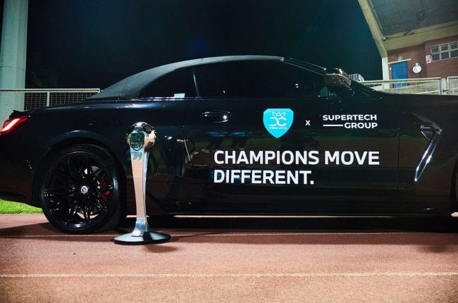 Inside Durban City FC's wild Nedbank Cup celebrations