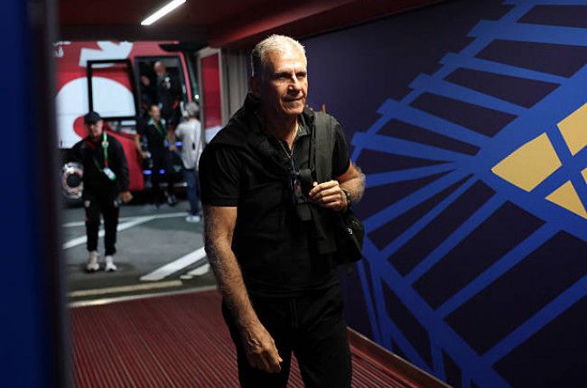Ex-Bafana coach to rely on local talent ahead of Mexico test