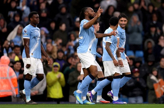 Man City punish Palace without Haaland