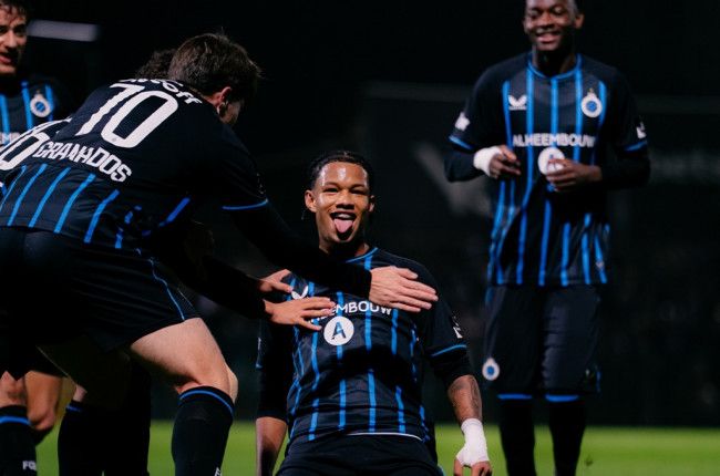 Campbell's banger earns Goal of the Season nod in Europe