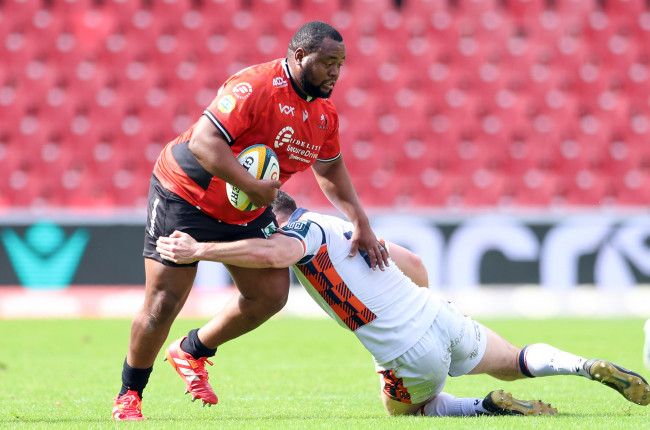 Springbok prop gets 18-month ban for anti-doping violation