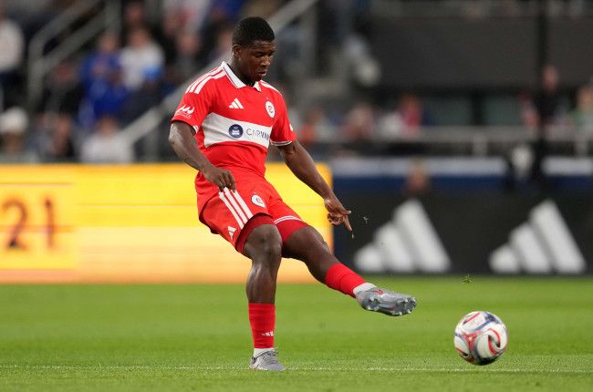 Mbokazi gets a shout in MLS All-Star game