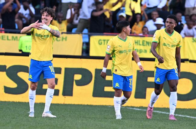 R20 million man: It's why I joined Sundowns