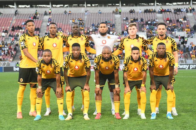 Starting XIs: AmaZulu v Chiefs