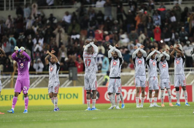 Starting XIs: Pirates v Durban City