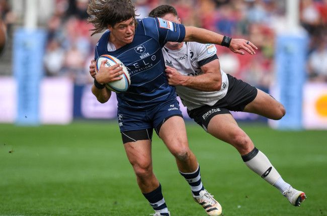 Could SA-born centre be set for an England debut later this year?