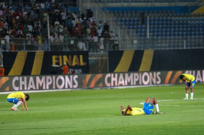 Sundowns’ cup final anxieties plugged in...