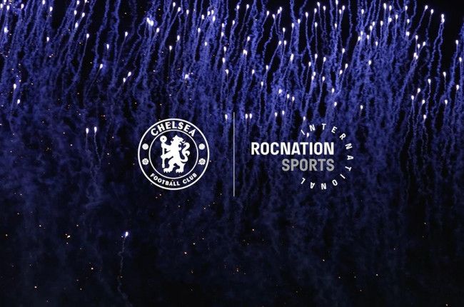 Chelsea joins Sundowns on Roc Nation clientele