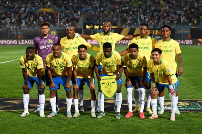 CHAMPIONS LEAGUE FINAL REPEAT: Only two starting changes for Sundowns