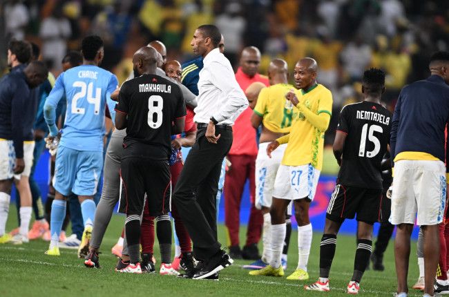 Khanye: I'm still giving the title to Sundowns