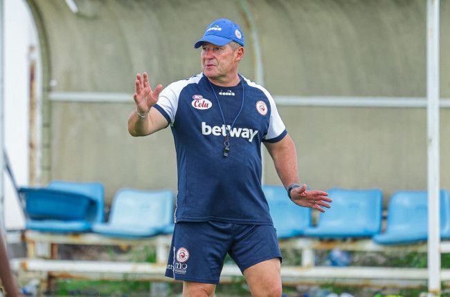 Barker sings Simba's praises after title boost