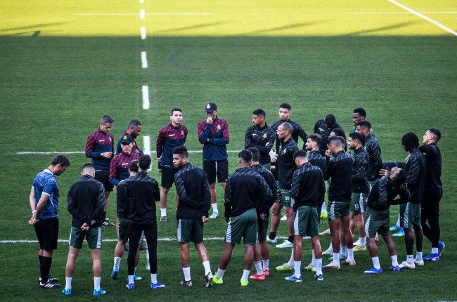 AS FAR's plans for Sundowns disrupted