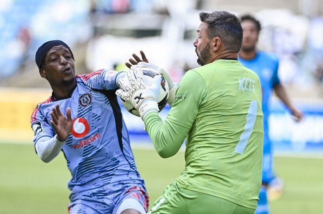 Bashin Mahlangu: Pirates must not lose focus...