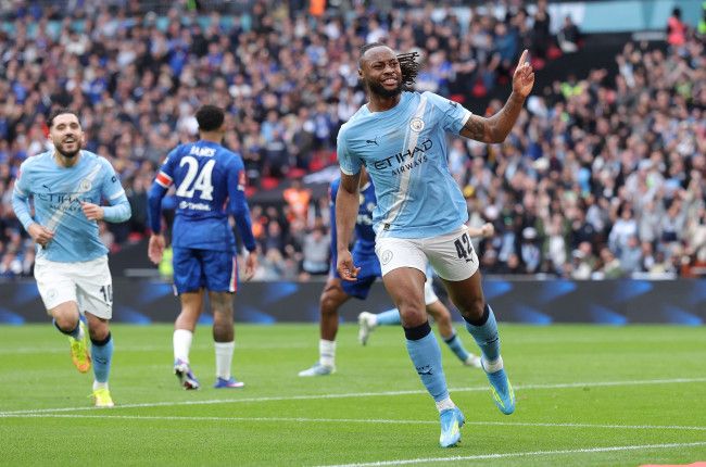 CUP DOUBLE: Man City crowned FA Cup champs