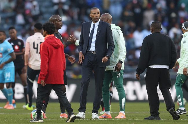 Ouaddou: I'm not worried...