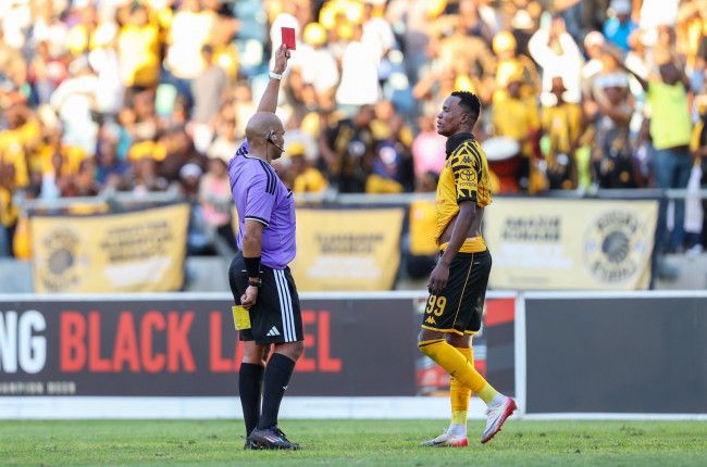'We need to be careful' - Kaze on Lilepo's red card