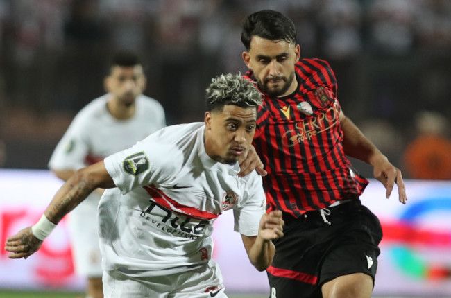 USM Alger pip Zamalek to Confed Cup title