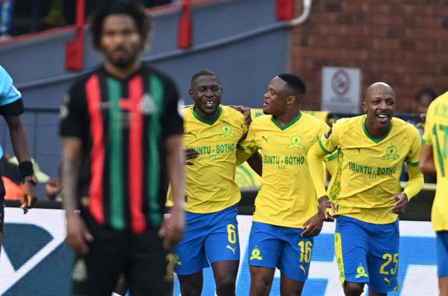 Modiba stunner sinks AS FAR in CAFCL final