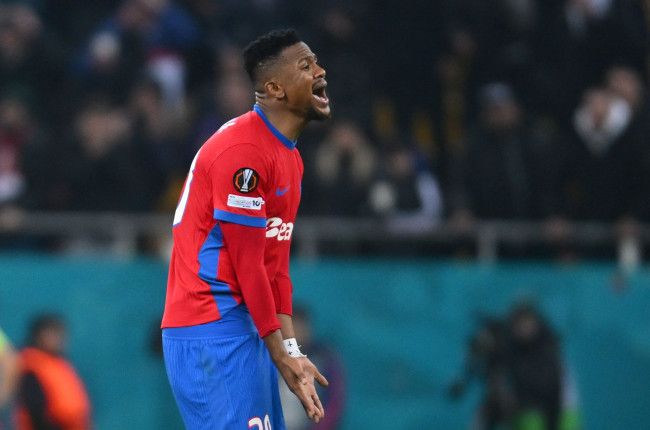FCSB coach confirms Ngezana out of Bafana's WC squad