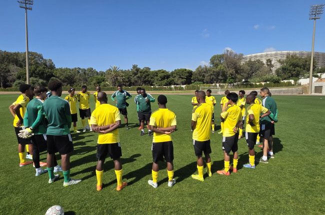 Amajimbos coach: It's very stressful at the moment