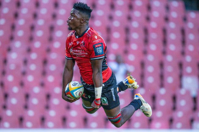 Mahashe in the clear after Munster spitting claim shot down