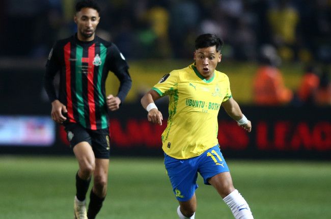 Allende discusses Downs pressure amid CAF final push