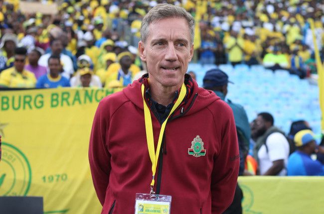 AS FAR coach's message to Sundowns