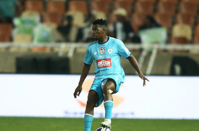 Mashego set for Sundowns return, but...
