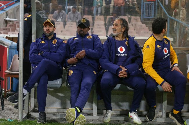 Former Bucs striker urges Chiefs to keep co-coaches