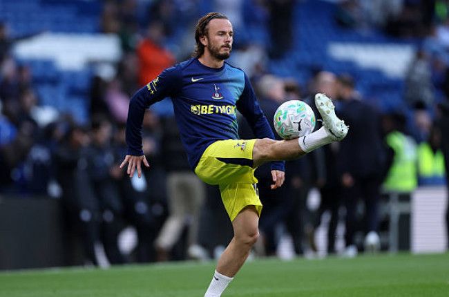 Maddison calls Spurs' relegation battle 'embarrassing'