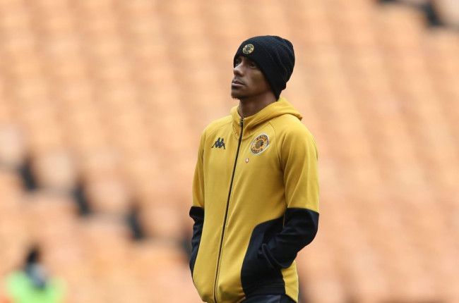 Chiefs wingback in the waiting room…